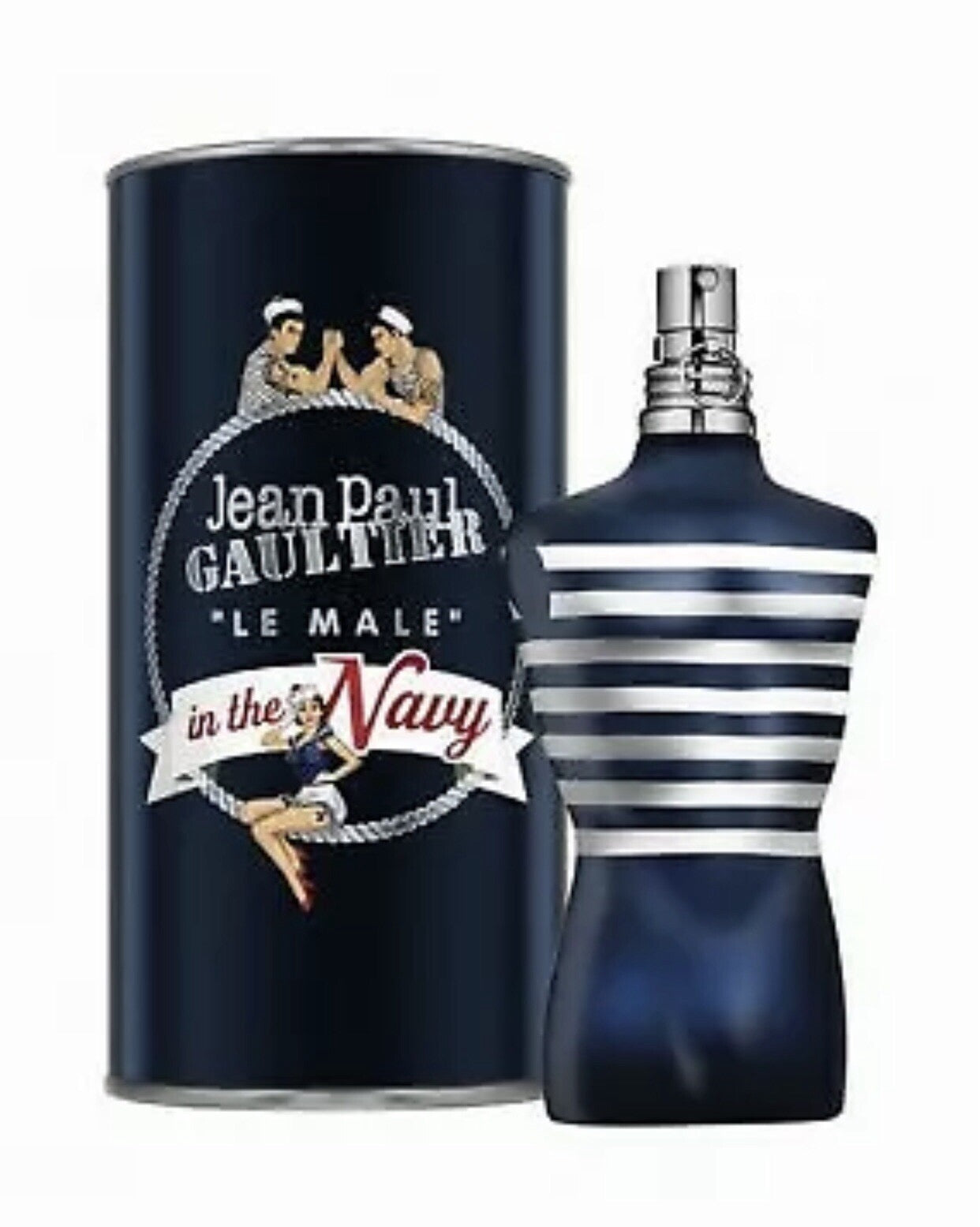 Jean Paul Gaultier - In the Navy 125ml