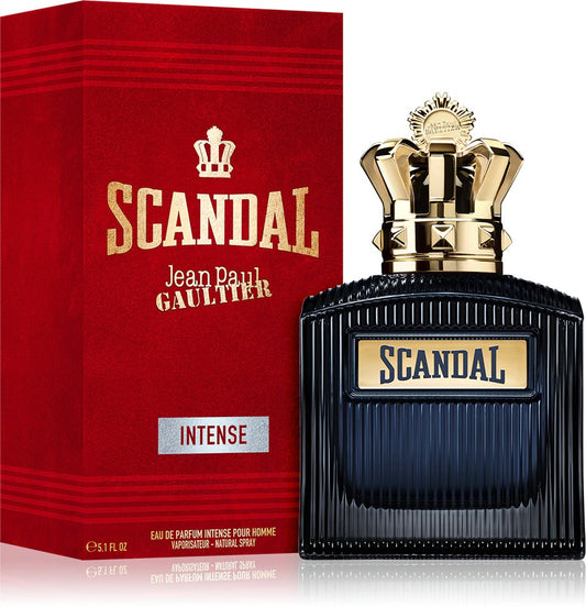 Jean Paul Gaultier Scandal Pour Homme Intense - 100ml