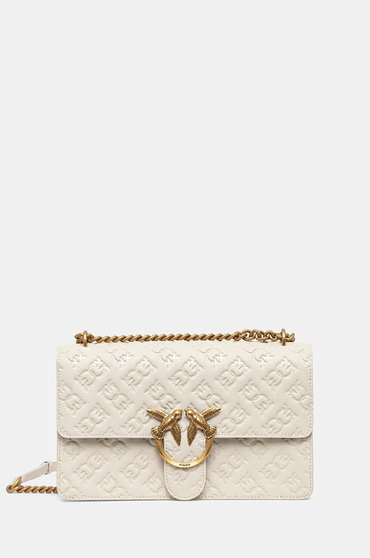 Pinko leather handbag