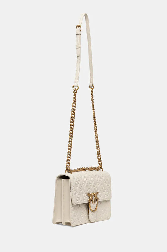 Pinko leather handbag
