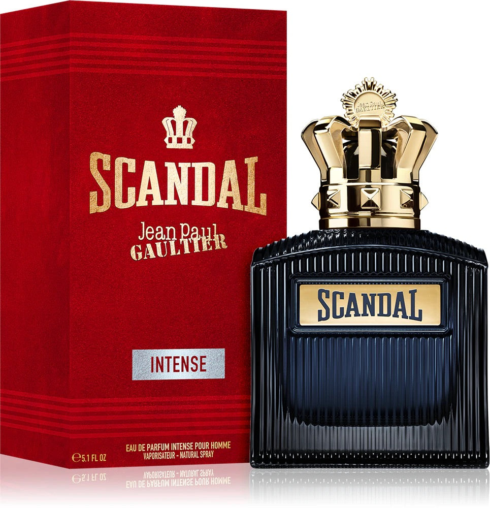 Jean Paul Gaultier Scandal Pour Homme Intense - 100ml