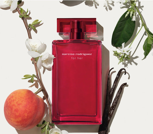 narciso rodriguez for her intense